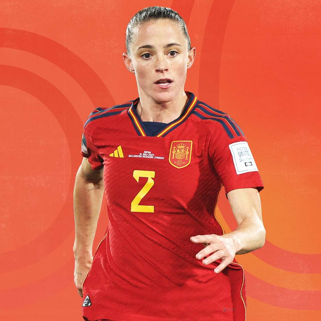 Ona Batlle GOAL50 1:1